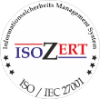 ISO27001 Siegel za-internet